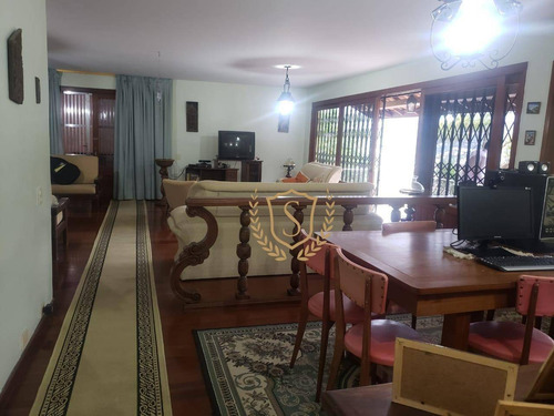 Imagem 5 de 30 de Casa Com 3 Dormitórios À Venda, 332 M² Por R$ 890.000,00 - Quinta Da Barra - Teresópolis/rj - Ca0513