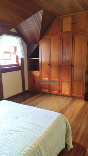 Imagem 26 de 30 de Casa Com 4 Dormitórios À Venda, 694 M² - Vale Dos Eucalíptos - Teresópolis/rj - Ca1278