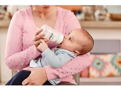 Mamadera Natural Response Avent Scy106/01 3m+ 330ml