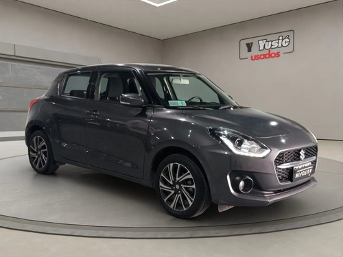 Suzuki Swift SWIFT GLX HB CVT 1.2