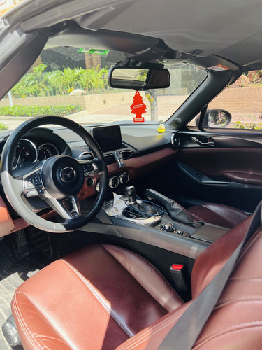Mazda Mx-5 Miata 2018