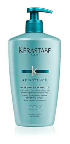 Kerastase Resistance Shampoo Force Architecte X 500ml