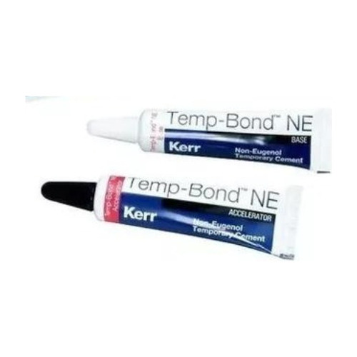 Kerr. Temp-bond Ne Cemento Temporal Odontologia Dental