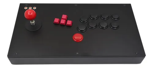 Fightbox M7-pc Joystick Arcade Compatible Pc/ps3/switch