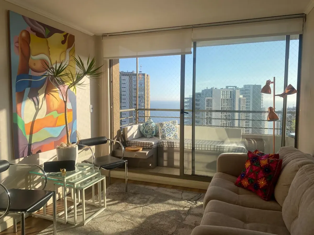 Imagen 4 de 26 de Departamento En Venta Bosques De Montemar