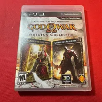 Comprar God Of War Origins Collection Play Station 3 Ps3 Original