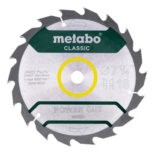 Metabo sierra circular hotsell