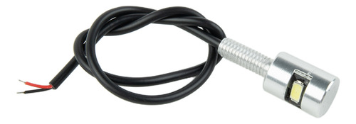 Lámpara Led Universal De Aluminio Dc12v Con Forma De Perno P