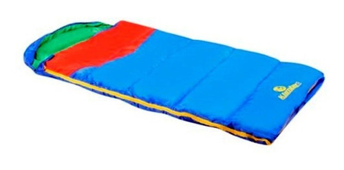 Sleeping Bag Ñino Clima Frio 0°-10° Doble Faz Saco De Dormi