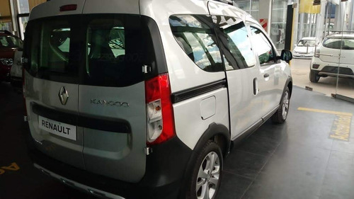 Imagen 12 de 17 de Renault Kangoo 5 Asientos 1.6 0km