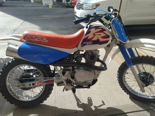 Imagen 1 de 10 de Honda Xr 80