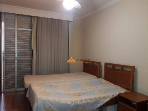 Imagem 17 de 30 de Apartamento Com 3 Dormitórios À Venda, 221 M² Por R$ 650.000,00 - Locação R$3.950,00 Com Condomínio E Iptu Inclusos - Centro - Ribeirão Preto/sp - Ap3739