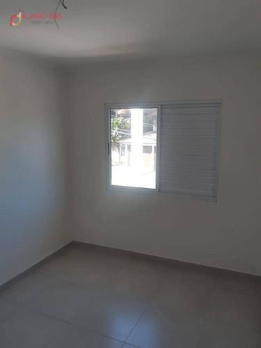 Imagem 6 de 14 de Sobrado Com 2 Dormitórios À Venda, 87 M² Por R$ 450.000,00 - Jardim Vivan - São Paulo/sp - So0377