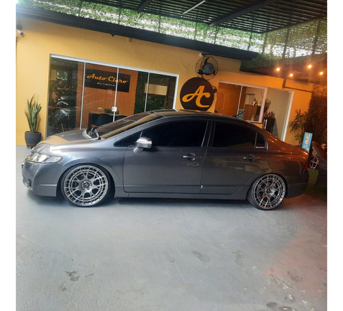 Honda Civic 1.8 LXL 16V FLEX 4P AUTOMÁTICO