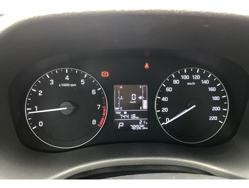 Hyundai Creta 1.6 Attitude Flex Aut. (pcd) 5p