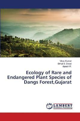 Libro Ecology Of Rare And Endangered Plant Species Of Dan...