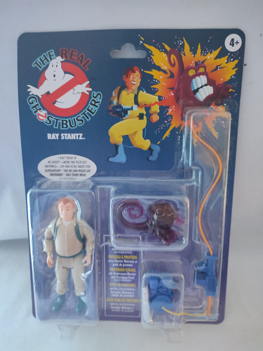 Ray Stantz Cazafantasmas Ghostbusters Hasbro