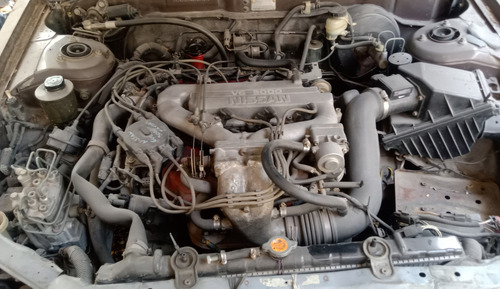 Múltiple De Admisión Nissan Maxima 89-94 (Usado)
