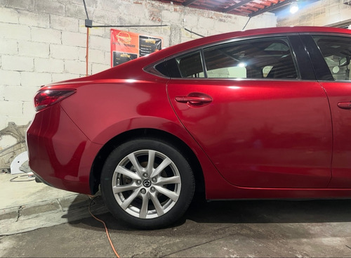 Mazda Mazda 6 2.5 I Grand Touring Piel Qc At