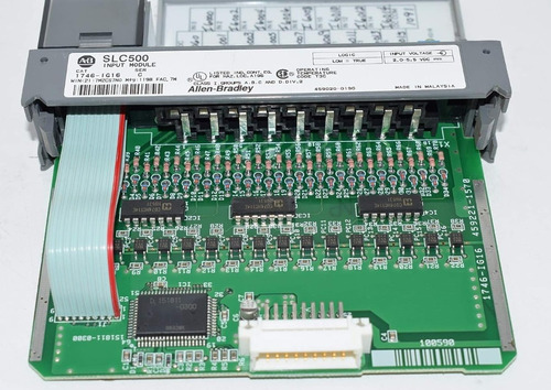 Módulo De Salida De Ca Digital Allen Bradley 1746-ig16