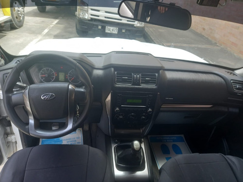Imagen 8 de 8 de Mahindra Pik Up