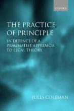 Libro The Practice Of Principle : In Defence Of A Pragmat...