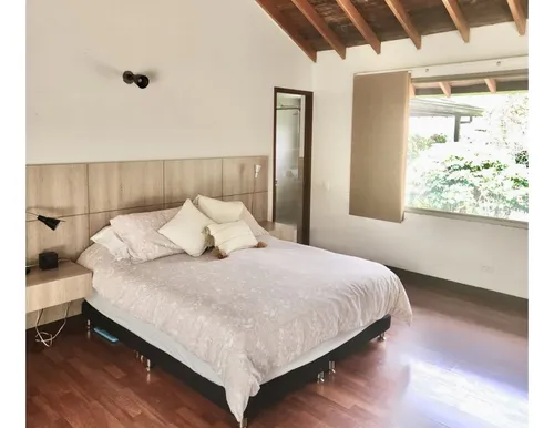 Casa Campestre Un Nivel Loma Del Escobero