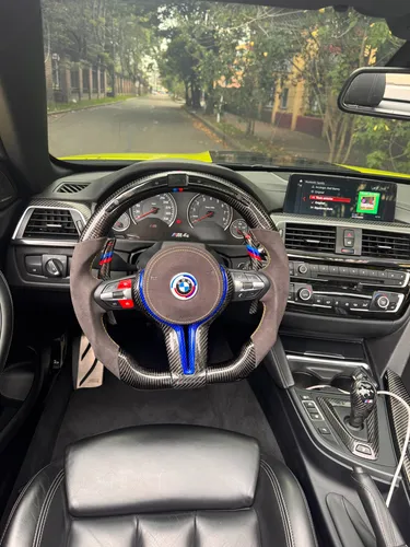 BMW M4 3.0 M4 F83 Cabriolet