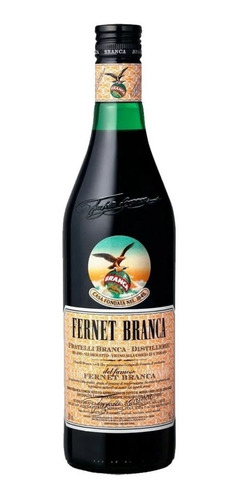 Imagen 3 de 7 de Fernet Botella 750ml + Coca Cola 1,5lt + 6 Vasos Super Pinta