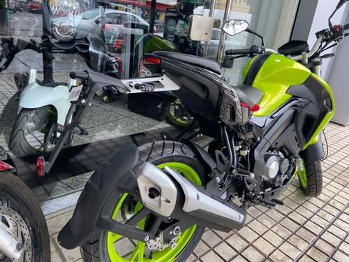Imagen 4 de 6 de Benelli 180 S Verde Lima 2022 0km Entrega Inmediata