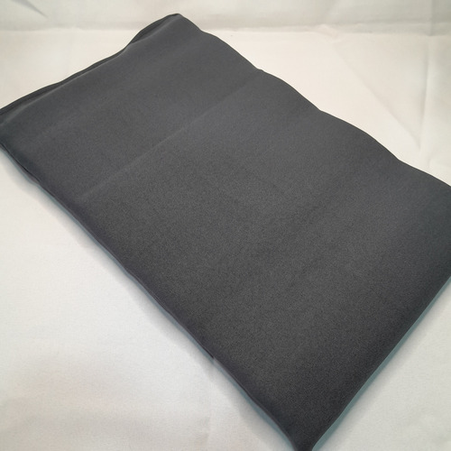Colchoneta Mini 30x37 Para Rodillas Codos Fitness Yoga Negro