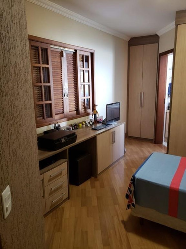 Sobrado Residencial À Venda, Vila Isa, São Paulo - . - So0073