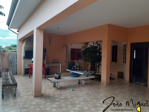 Casa Jardim Sao Domingos, Ca00527, Catanduva, Joao Miguel Corretor De Imoveis, Venda De Imoveis - Ca00526 - 69266695