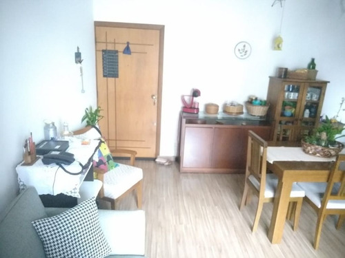 Apartamento Em Vila Figueira, Suzano/sp De 64m² 2 Quartos À Venda Por R$ 260.000,00 - Ap989959