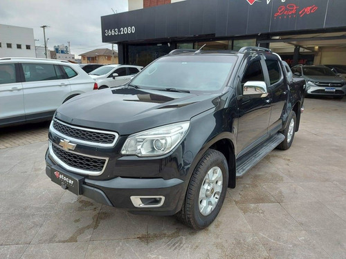 Imagem 3 de 12 de Chevrolet S10 2.4 Ltz 4x2 Cd 8v Flex 4p Manual