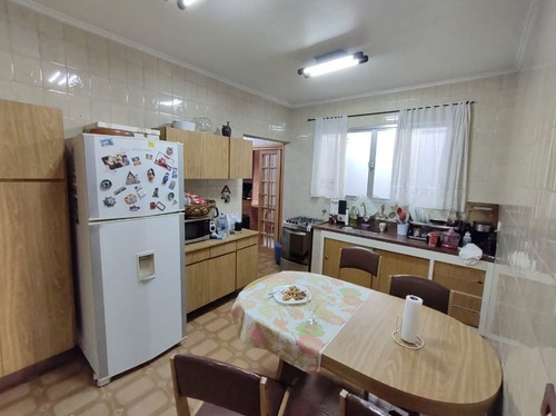 Imagem 6 de 20 de Casa Com 108 M² Sendo 3 Dormitórios, 1 Suíte, 2 Vagas À Venda Por R$ 583.000 - Vila Helena - Santo André/sp - Ca0116
