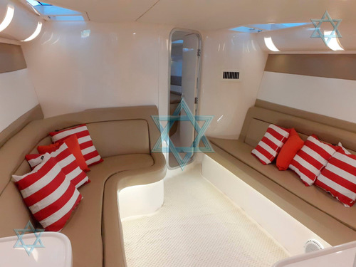 Lancha Excalibur 45 Barco Iate N Focker Azimut Ferretti Nx
