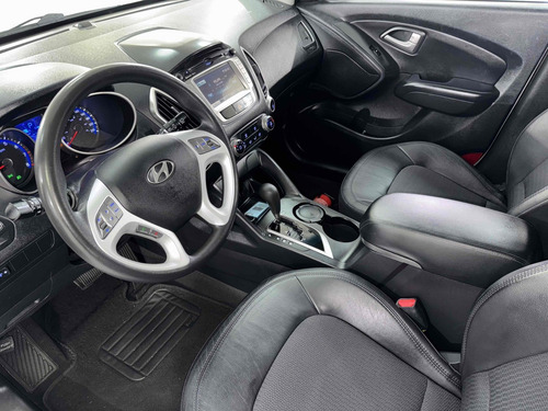 Hyundai IX35 2.0 MPI 4X2 16V FLEX 4P AUTOMÁTICO