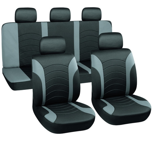 Funda Cubre Asiento Clasica Motorlife 