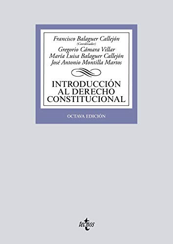 Libro Introduccion Al Derecho Constitucional  De Francisco B