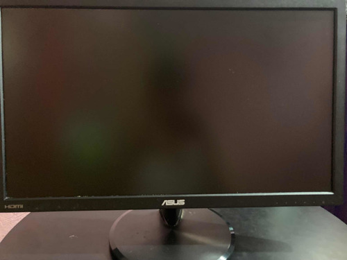 Monitor Gamer Asus 60 Hz 1 Ms (Usado)