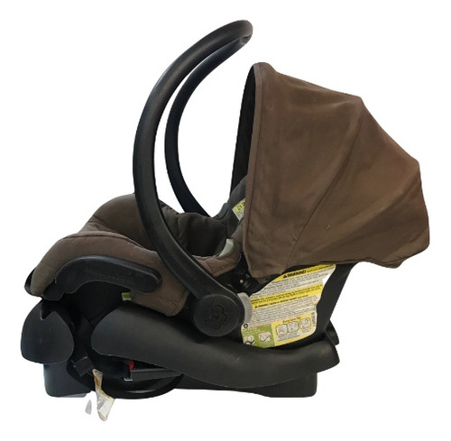 Autoasiento Maxicosi Portabebé 0-13 Kg (Usado)