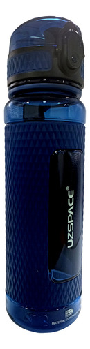Termo Uzspace Botella Deportiva Entrenamiento Gym 520ml