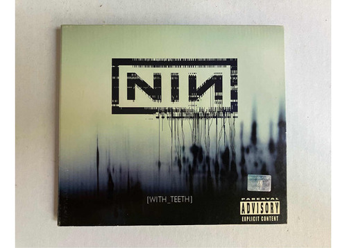 Nine Inch Nails - With Teeth / Cd 