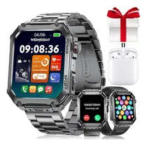 Comprar A Smartwatches Hombre Bluetooth Llamadas Para Xiaomi Huawei