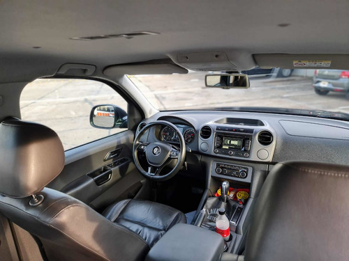 Volkswagen Amarok 2.0 Cd Tdi 180cv 4x2 Highline Pack At 2016