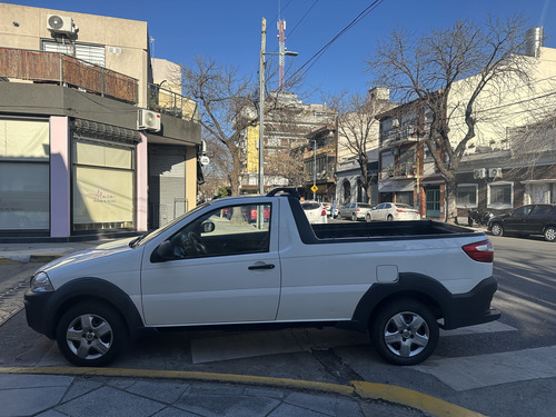 Fiat Strada 1.4 Working Cs