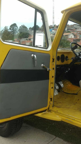 F75 Ano 1973 4x4