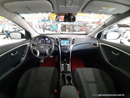 Hyundai I30 1.6 Mpfi 16v