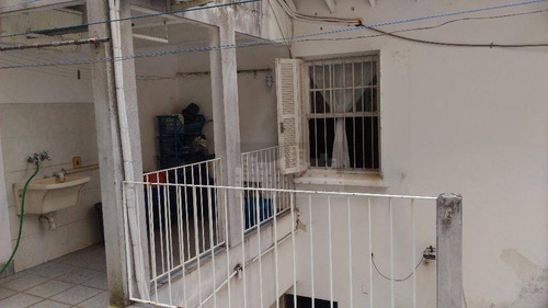 Sobrado Com 2 Dormitórios À Venda, 175 M² Por R$ 1.060.000,00 - Vila Clementino - São Paulo/sp - So0108